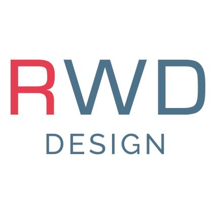 Logotipo de RWD Design