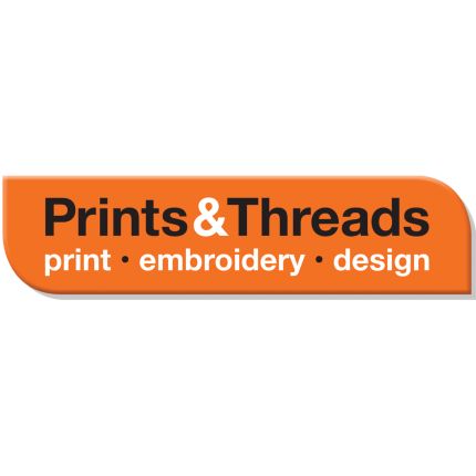 Logotipo de Prints and Threads