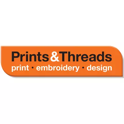 Logo de Prints and Threads