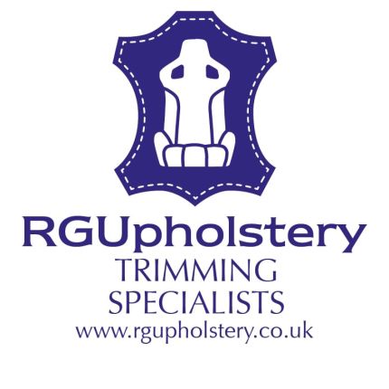 Logo van R G Upholstery