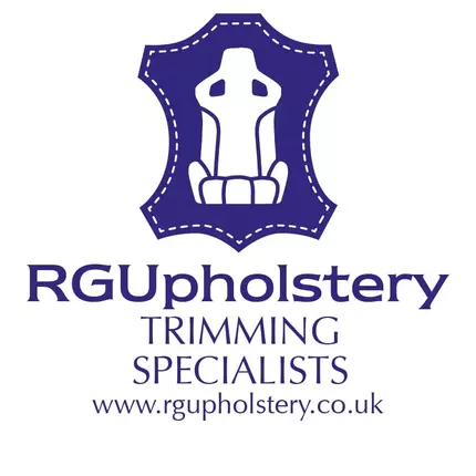 Logótipo de R G Upholstery