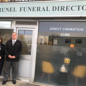 Bild von Brunel Funeral Directors