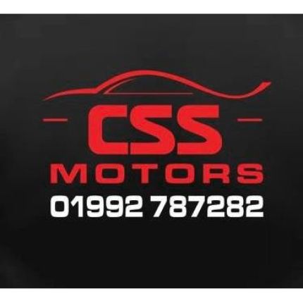 Logo fra C S S Motors