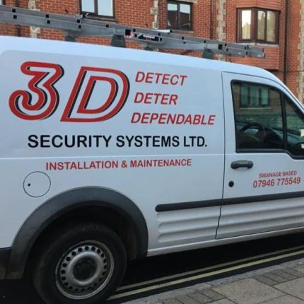 Logótipo de 3D Security Systems Ltd