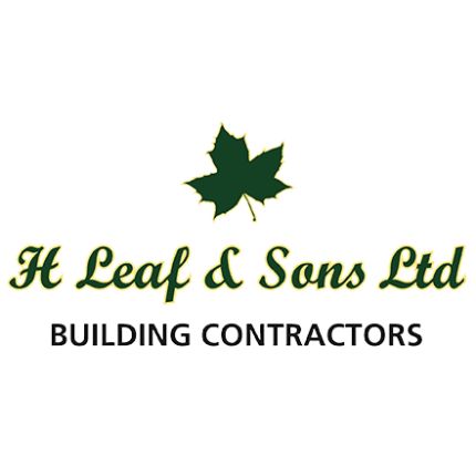 Logo from H Leaf & Sons Ltd