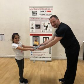 Bild von Luton & Milton Keynes Martial Arts