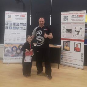 Bild von Luton & Milton Keynes Martial Arts