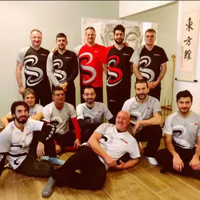 Bild von Luton & Milton Keynes Martial Arts