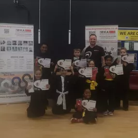 Bild von Luton & Milton Keynes Martial Arts