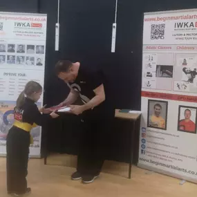 Bild von Luton & Milton Keynes Martial Arts