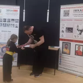 Bild von Luton & Milton Keynes Martial Arts