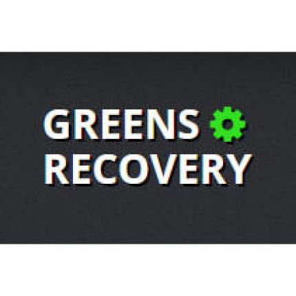 Logo da Greens Recovery