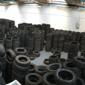 Bild von Fosters Tyre Services
