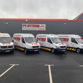 Bild von Fosters Tyre Services