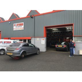 Bild von Fosters Tyre Services