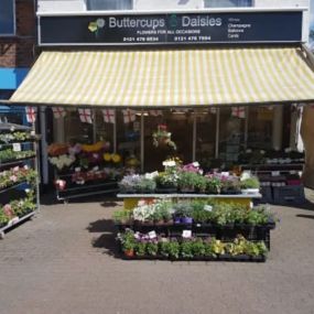 Bild von Buttercups & Daisies Florist Birmingham