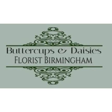 Logotyp från Buttercups & Daisies Florist Birmingham