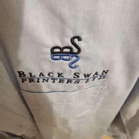 Bild von Black Swan Printers (Dawlish) Ltd