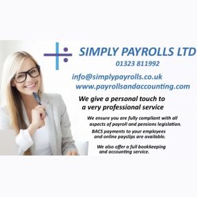 Bild von Simply Payrolls Ltd