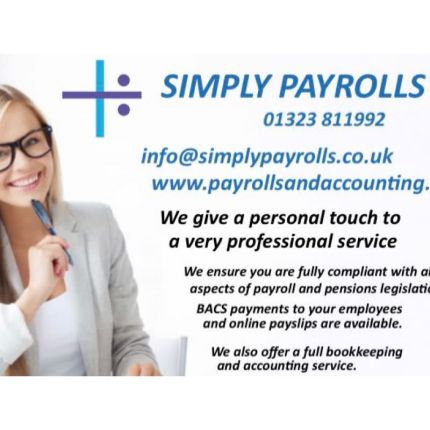 Logo from Simply Payrolls Ltd