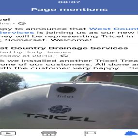 Bild von West Country Drainage Services Ltd