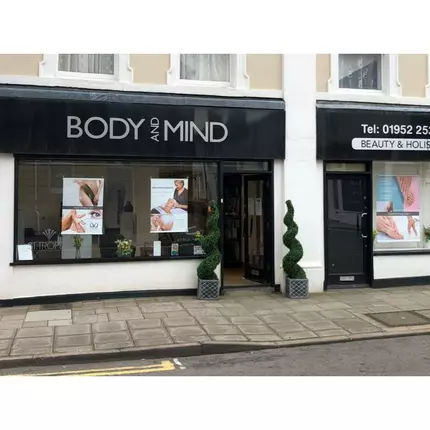 Logo od Body & Mind