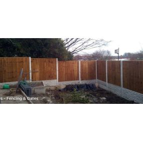 Bild von North West Fencing Products Ltd