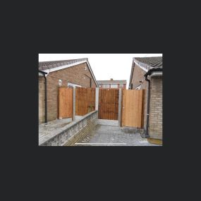 Bild von North West Fencing Products Ltd