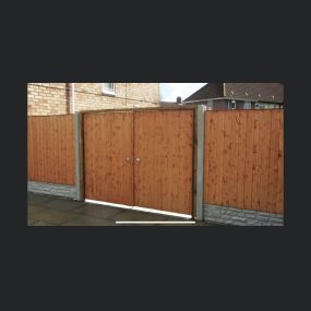 Bild von North West Fencing Products Ltd