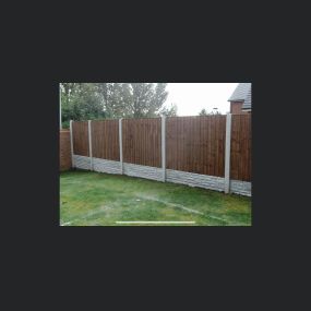 Bild von North West Fencing Products Ltd