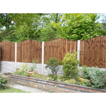 Logótipo de North West Fencing Products Ltd