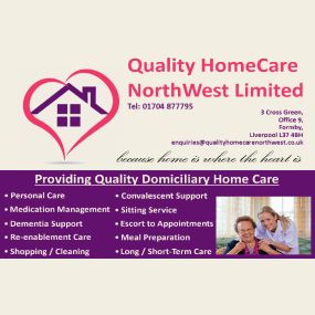 Bild von Quality HomeCare NorthWest Limited
