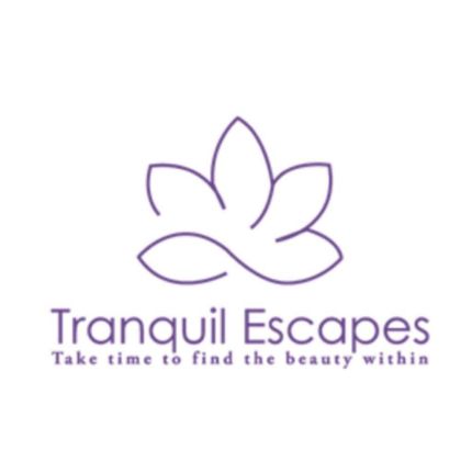 Logotipo de Tranquil Escapes