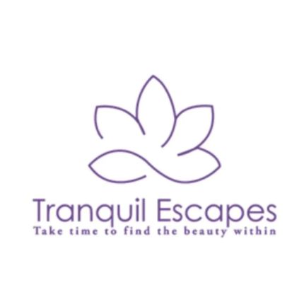 Logótipo de Tranquil Escapes