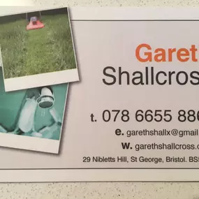 Bild von Gareth Shallcross