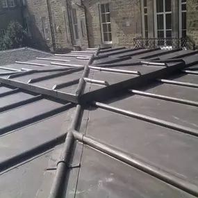 Bild von B & D Roofing & Building