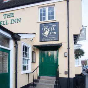 Bild von The Bell Inn Bistro