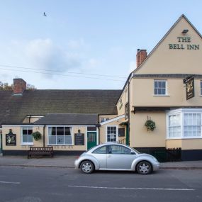 Bild von The Bell Inn Bistro