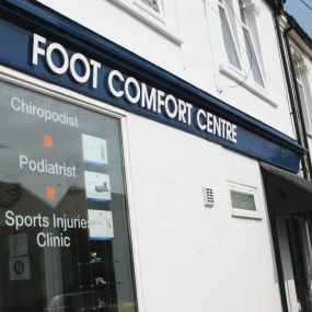 Bild von Foot Comfort Centre