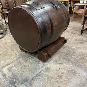 Bild von Neil Gardner Antique Restorer