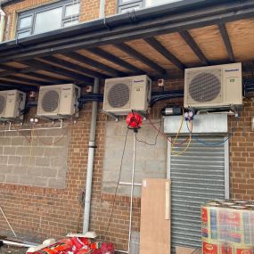 Bild von Air Conditioning Services