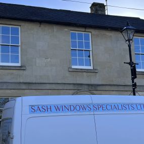 Bild von Sash Windows Specialists Ltd