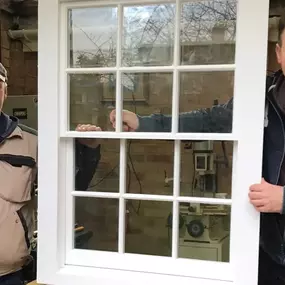 Bild von Sash Windows Specialists Ltd