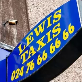 Bild von Lewis Taxis