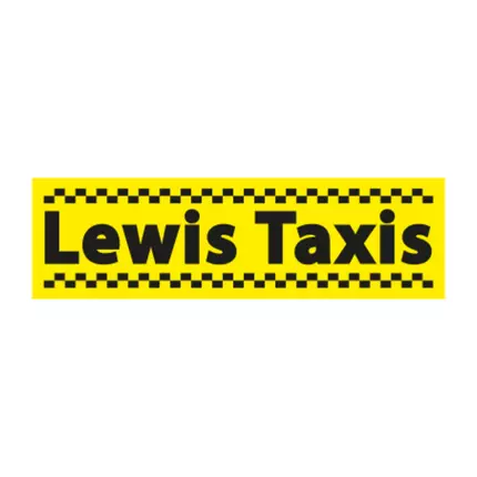 Logo fra Lewis Taxis