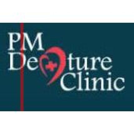 Logo from P M Denture Clinic