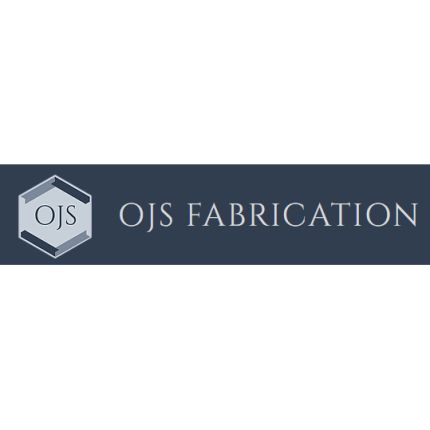 Logotyp från OJS Fabrication