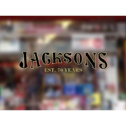 Logo from Jacksons