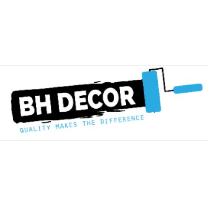 Logo from B H Decor