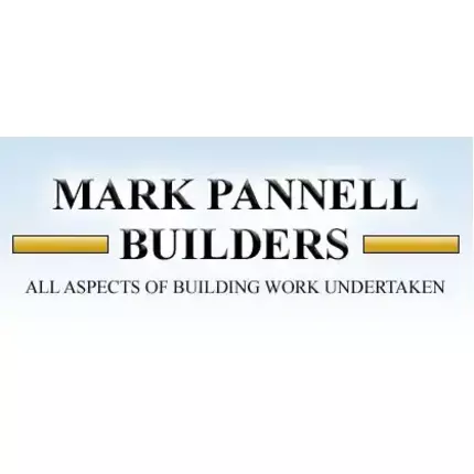 Logotipo de Mark Pannell Builders